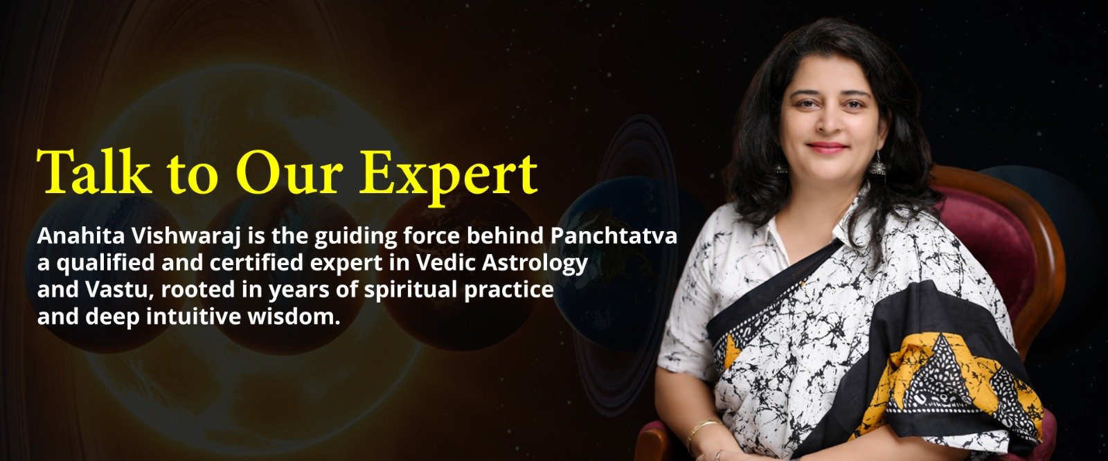 Talk To Expert